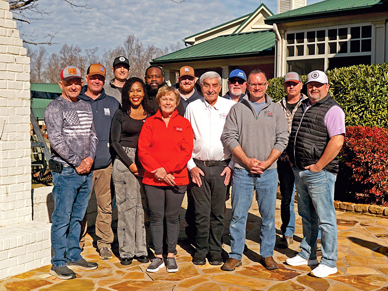 Smith Marketing - Manderley Estates - Builder Team
