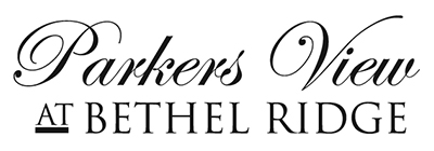 Smith Marketing - Parkers View at Bethel Ridge - Logo