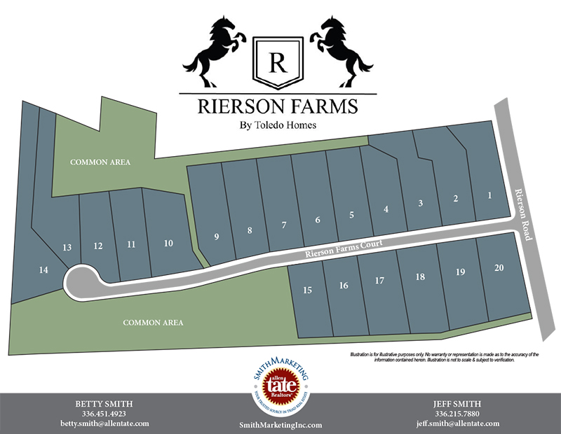 Smith Marketing - Rierson Farms - SiteMap Smith Marketing - Rierson Farms - SiteMap
