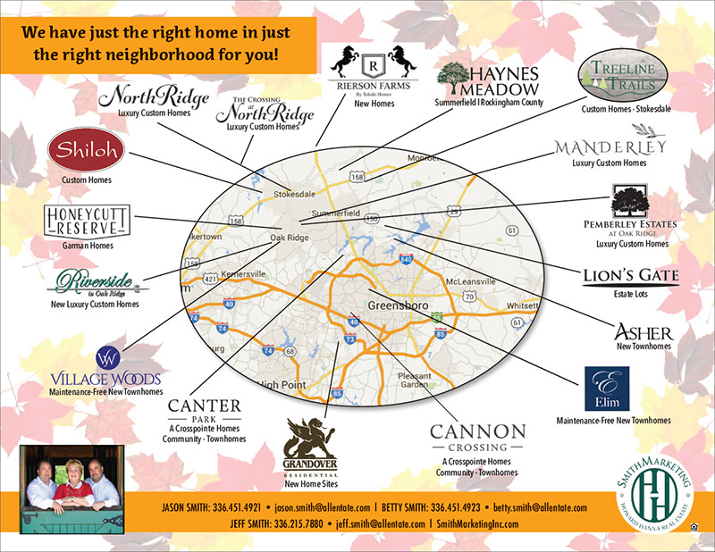 Smith Marketing - Select Custom Home - Ad