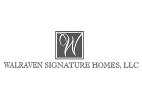 Walraven Signature Homes - Logo