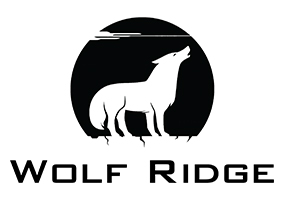 Wolf Ridge - Logo