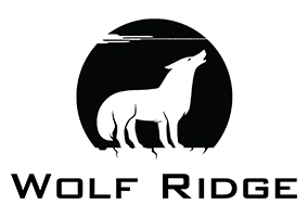 Wolf Ridge - Logo Wolf Ridge - Logo