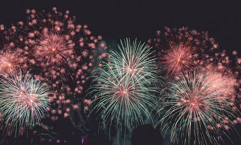 Fireworks Fireworks