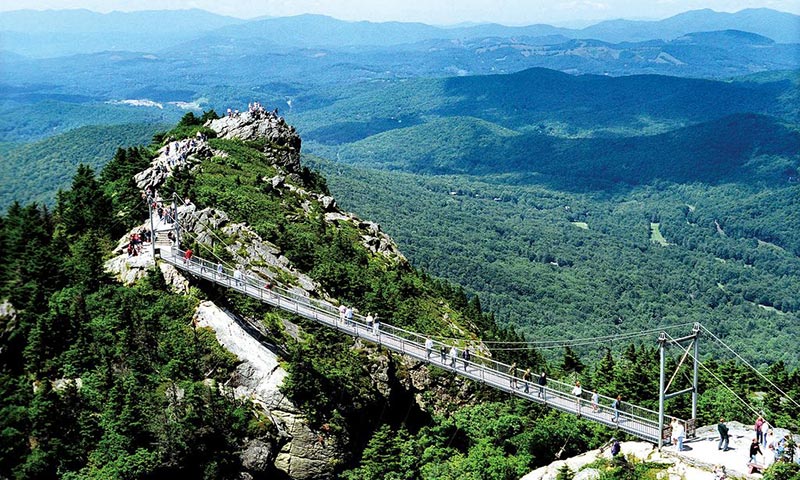 Grandfather Mountain