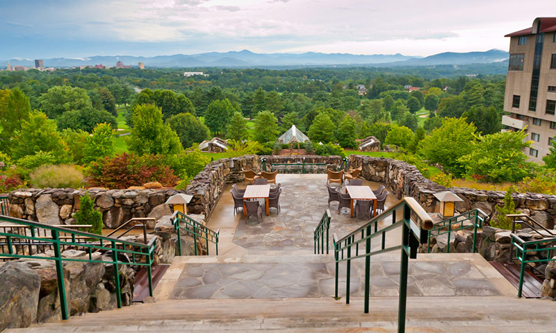 Grove Park Patio