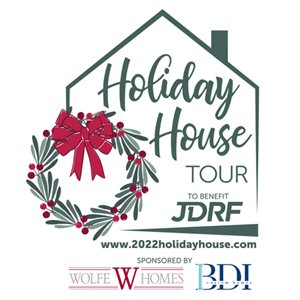 Holiday House Tour - Logo