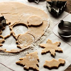 Home for the Holidays Blog - Cookies