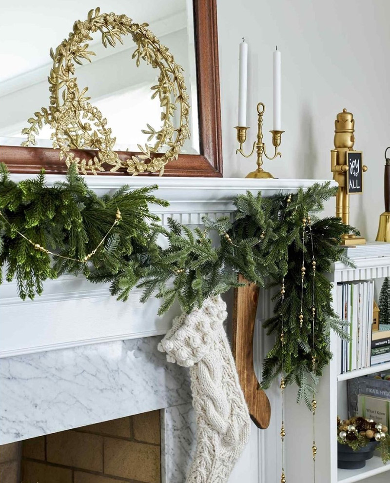Home for the Holidays Blog - Fireplace Home for the Holidays Blog - Fireplace