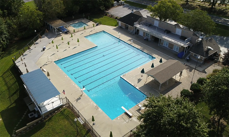 Oak Ridge Swim Club - Pool Oak Ridge Swim Club - Pool