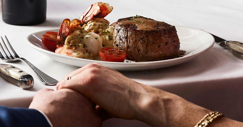 Flemings - Valentine's Dinner Flemings - Valentine's Dinner