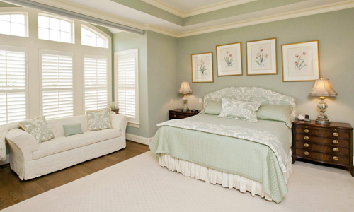 Triad New Home Guide/Resources/Home Buying Tips/Nine Reasons to Choose a New Home - Bedroom 2