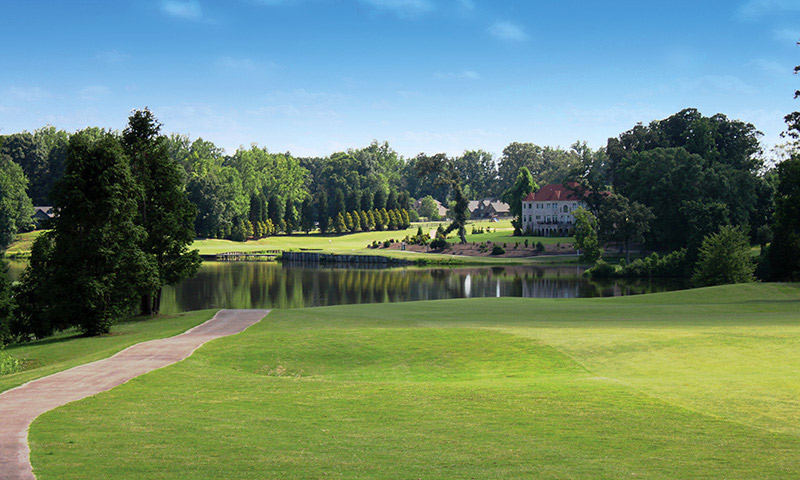 Center Grove - Greensboro National Golf Club Center Grove - Greensboro National Golf Club