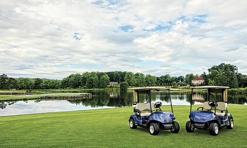 Center Grove - Greensboro National Golf Club Center Grove - Greensboro National Golf Club