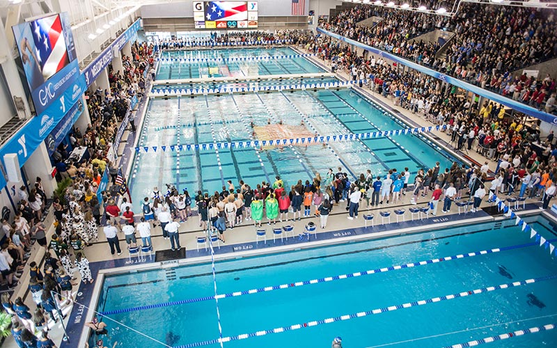 Greensboro Aquatic Center