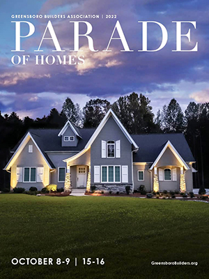 Greensboro Parade of Homes - Fall 2022