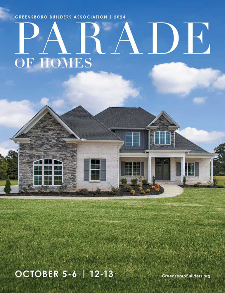 Parade of Homes - Fall 2024 Greensboro Parade of Homes - Fall 2024