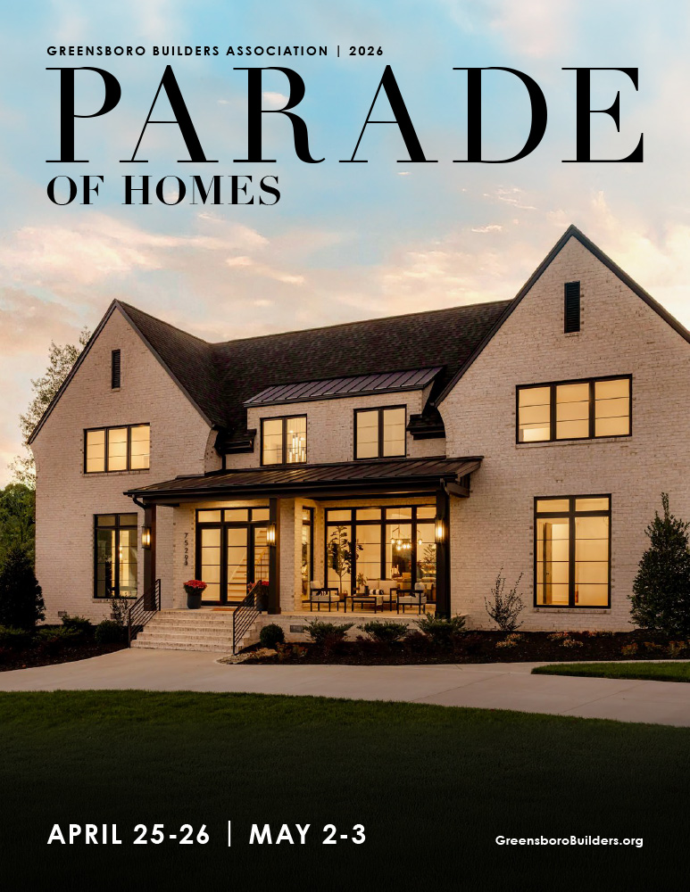 Greensboro Parade of Homes - Spring 2026