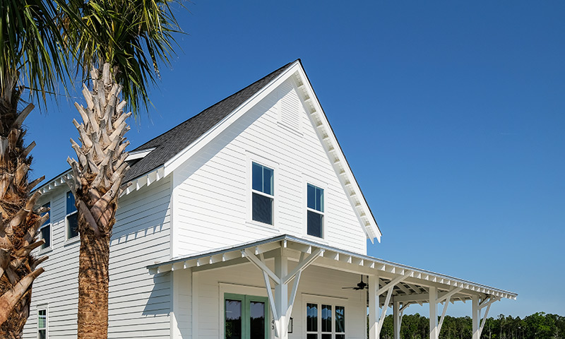 Saussy Burbank - Sayebrook - Roofline