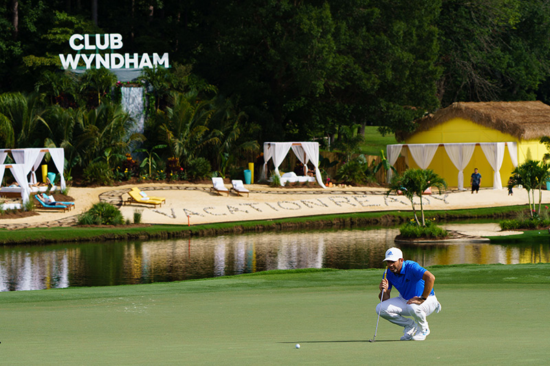 Club Wyndham Chanpionship