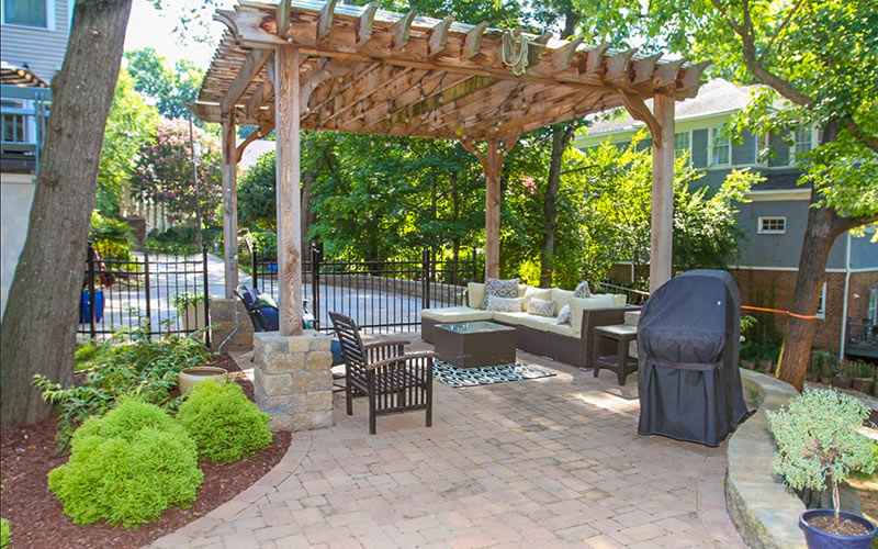 Ayers Hardscapes & Landscapes - Patio Ayers Hardscapes & Landscapes - Patio