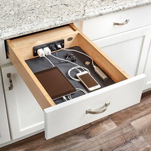Beeson Decorative - Richelieu Charging Station