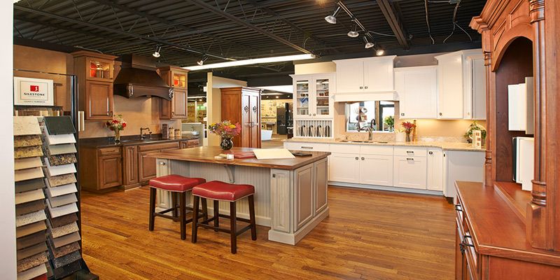 Beeson Decorative - Showroom - Kitchens