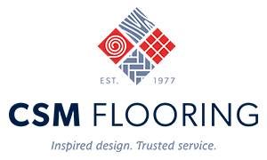 CSM Flooring - Logo