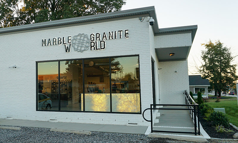 Marble Granite World - Building