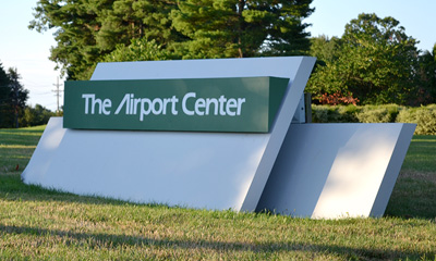 Edgewater at Airport Center - Sign Edgewater at Airport Center - Sign