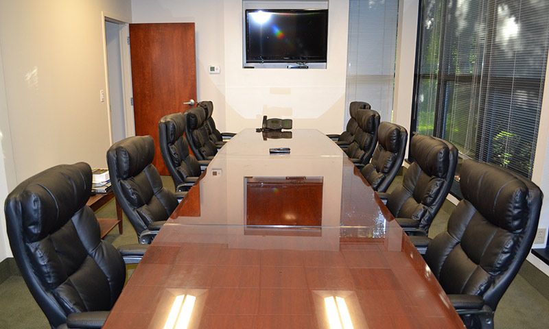 Edgewater at Airport Center - Conference Room Edgewater at Airport Center - Conference Room