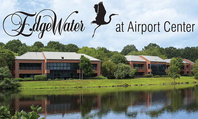 Edgewater at Airport Center - Exterior Edgewater at Airport Center - Exterior