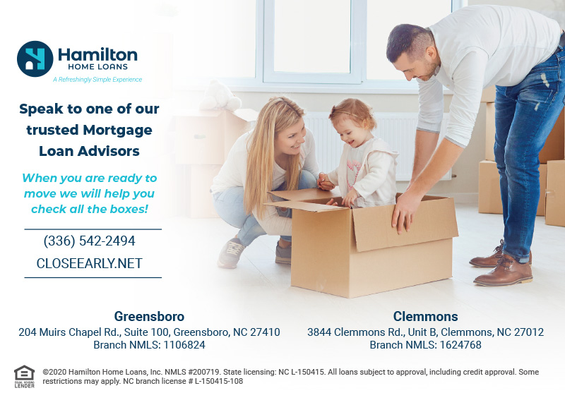 Hamilton Home Loans - Ad Hamilton Home Loans - Ad