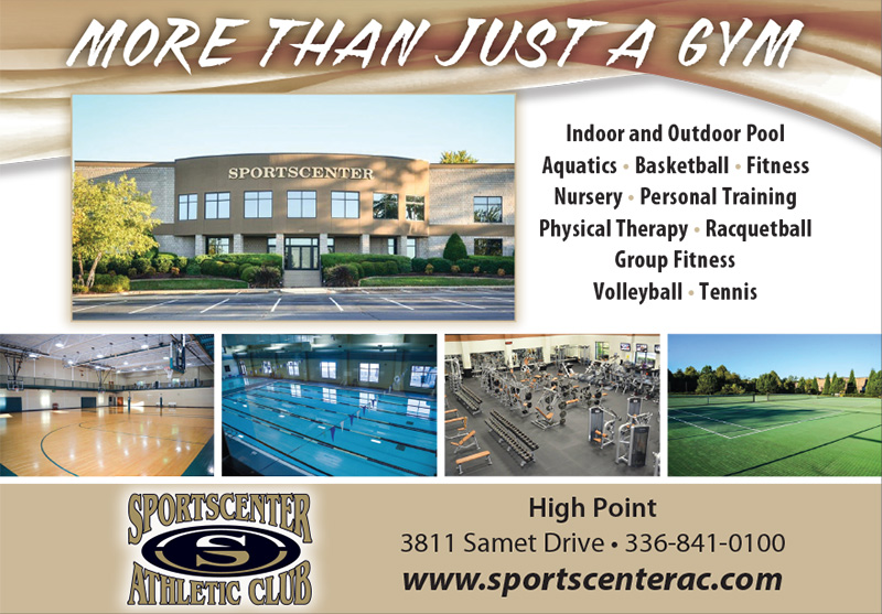 Sportscenter Athletic Club - Ad Sportscenter Athletic Club - Ad