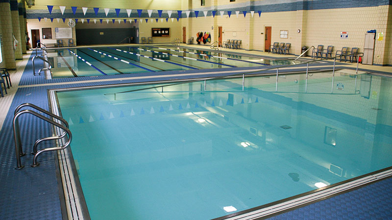 Sportscenter Athletic Club - Indoor Pool