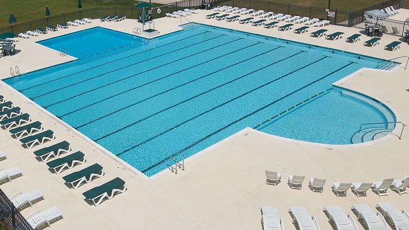 Sportscenter Athletic Club - Outdoor Pool